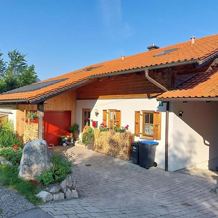 Ferienwohnung Hofbauer Aschau im Chiemgau Dış mekan fotoğraf