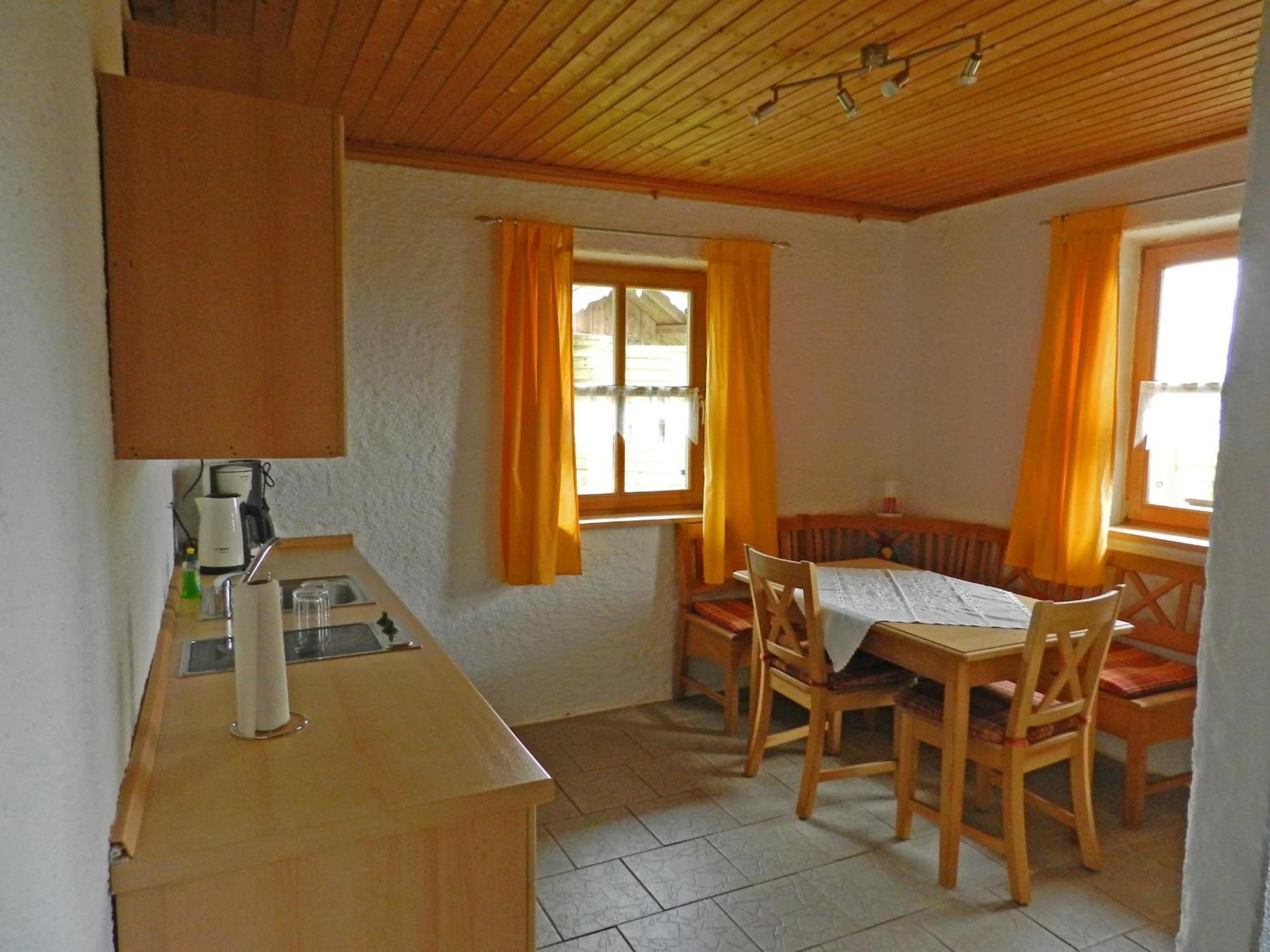 Ferienwohnung Hofbauer Aschau im Chiemgau Dış mekan fotoğraf