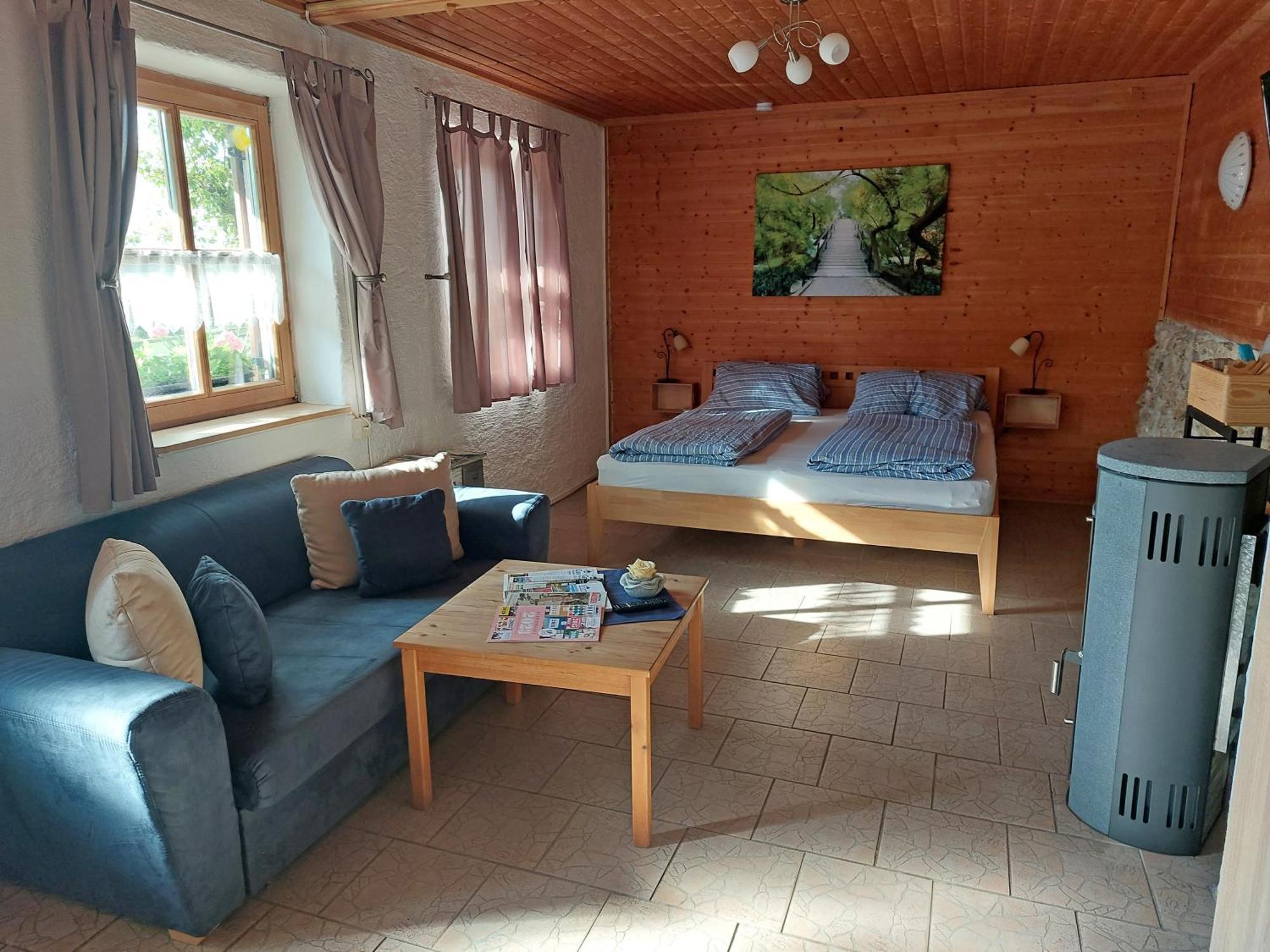 Ferienwohnung Hofbauer Aschau im Chiemgau Dış mekan fotoğraf