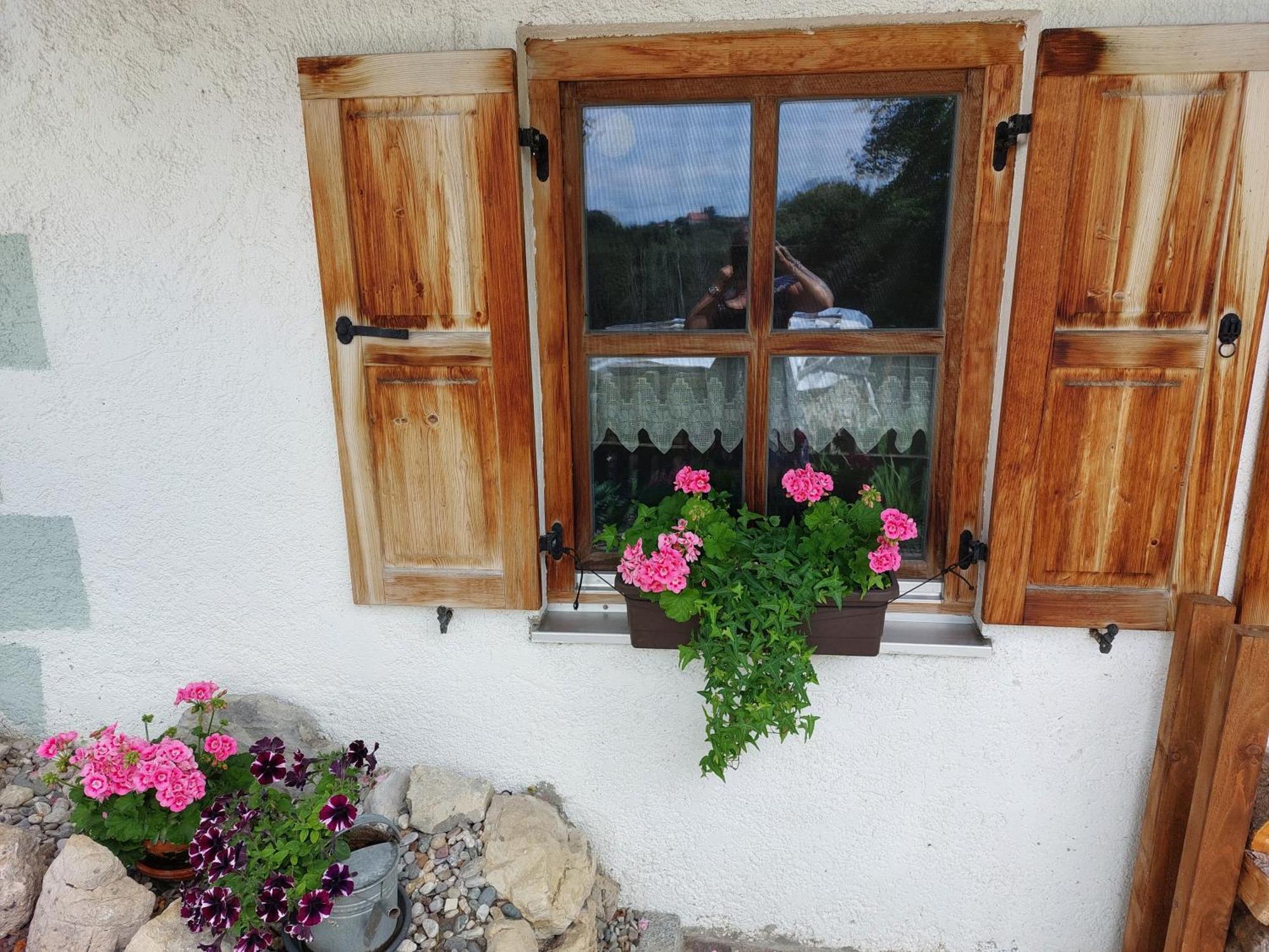 Ferienwohnung Hofbauer Aschau im Chiemgau Dış mekan fotoğraf